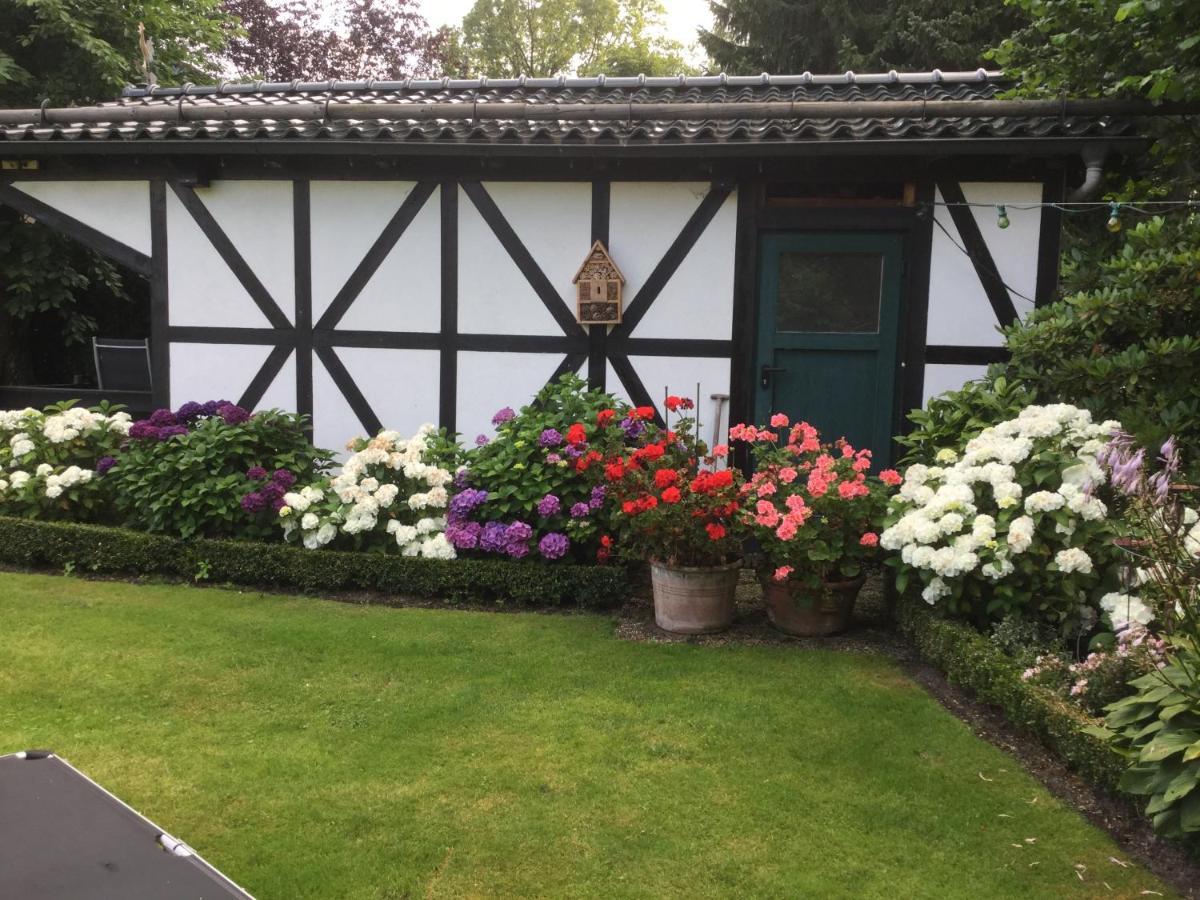 Pension Loew Solingen Buitenkant foto