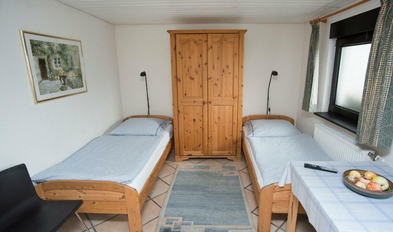 Pension Loew Solingen Buitenkant foto