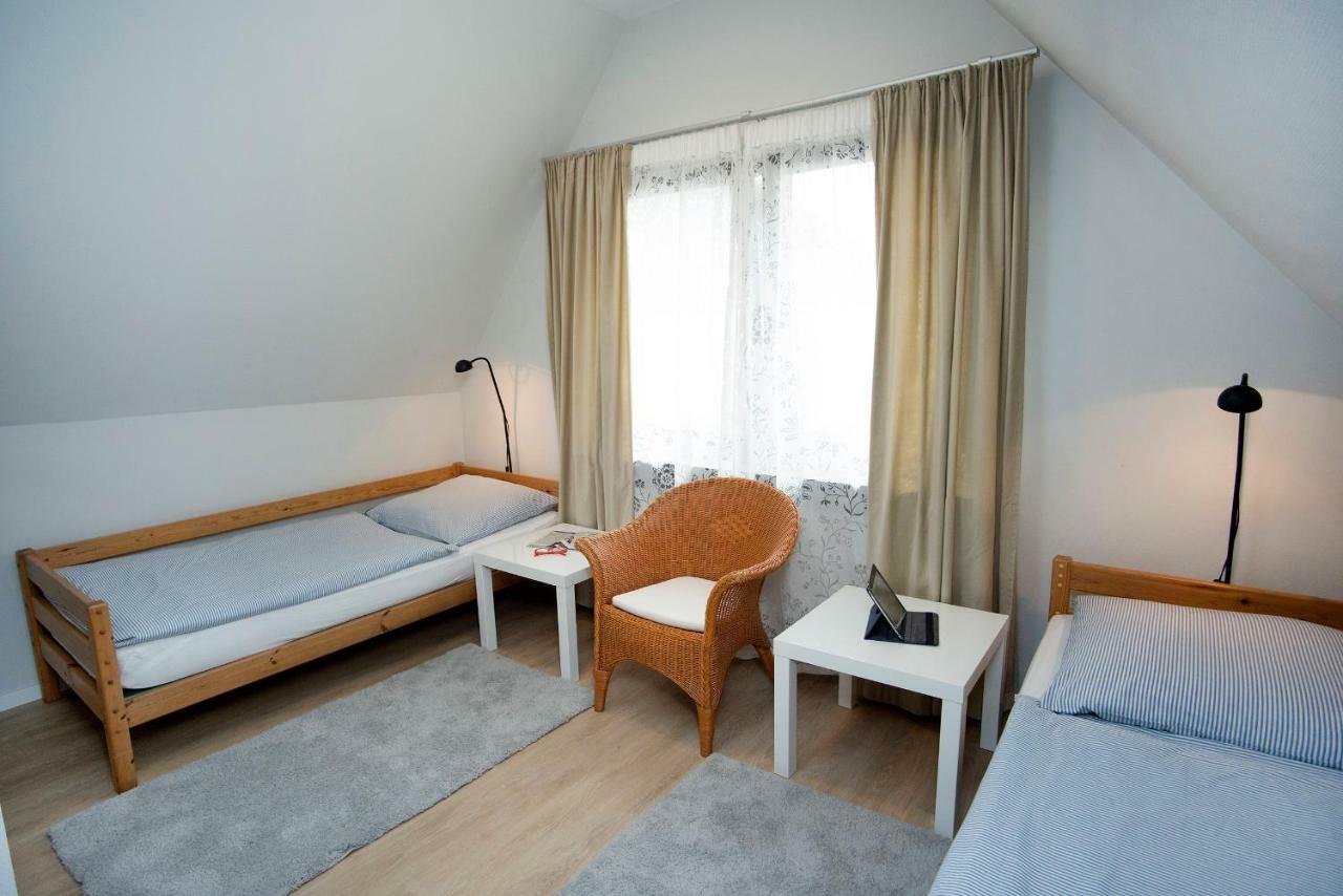 Pension Loew Solingen Buitenkant foto