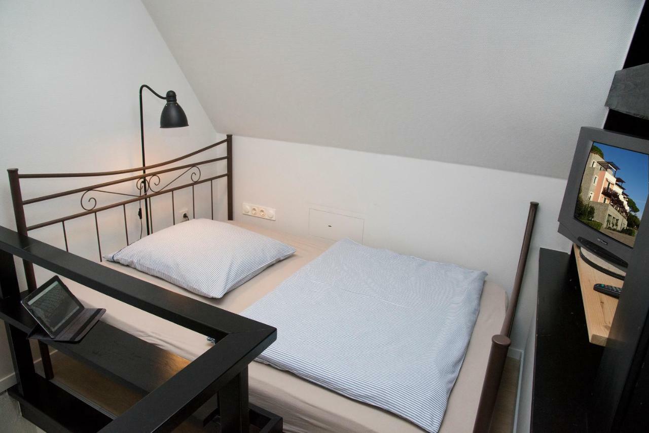 Pension Loew Solingen Buitenkant foto