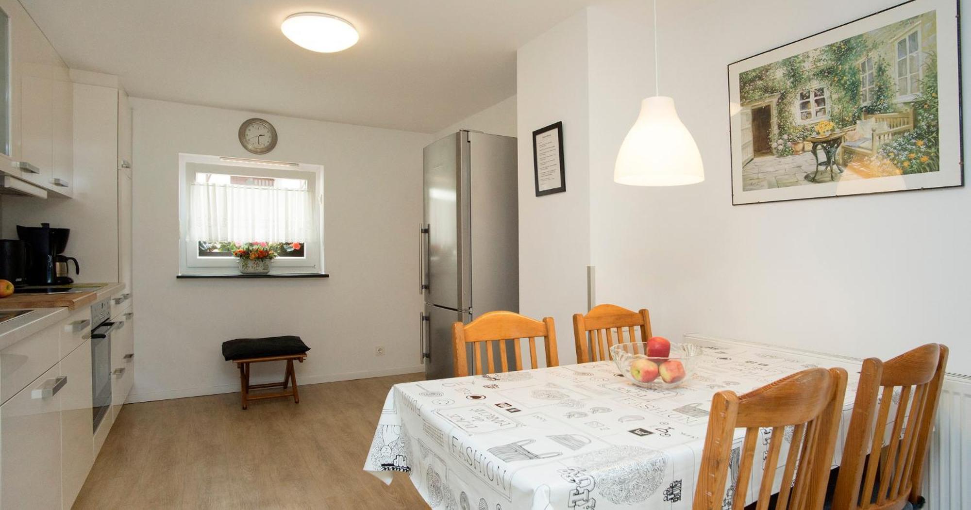 Pension Loew Solingen Buitenkant foto