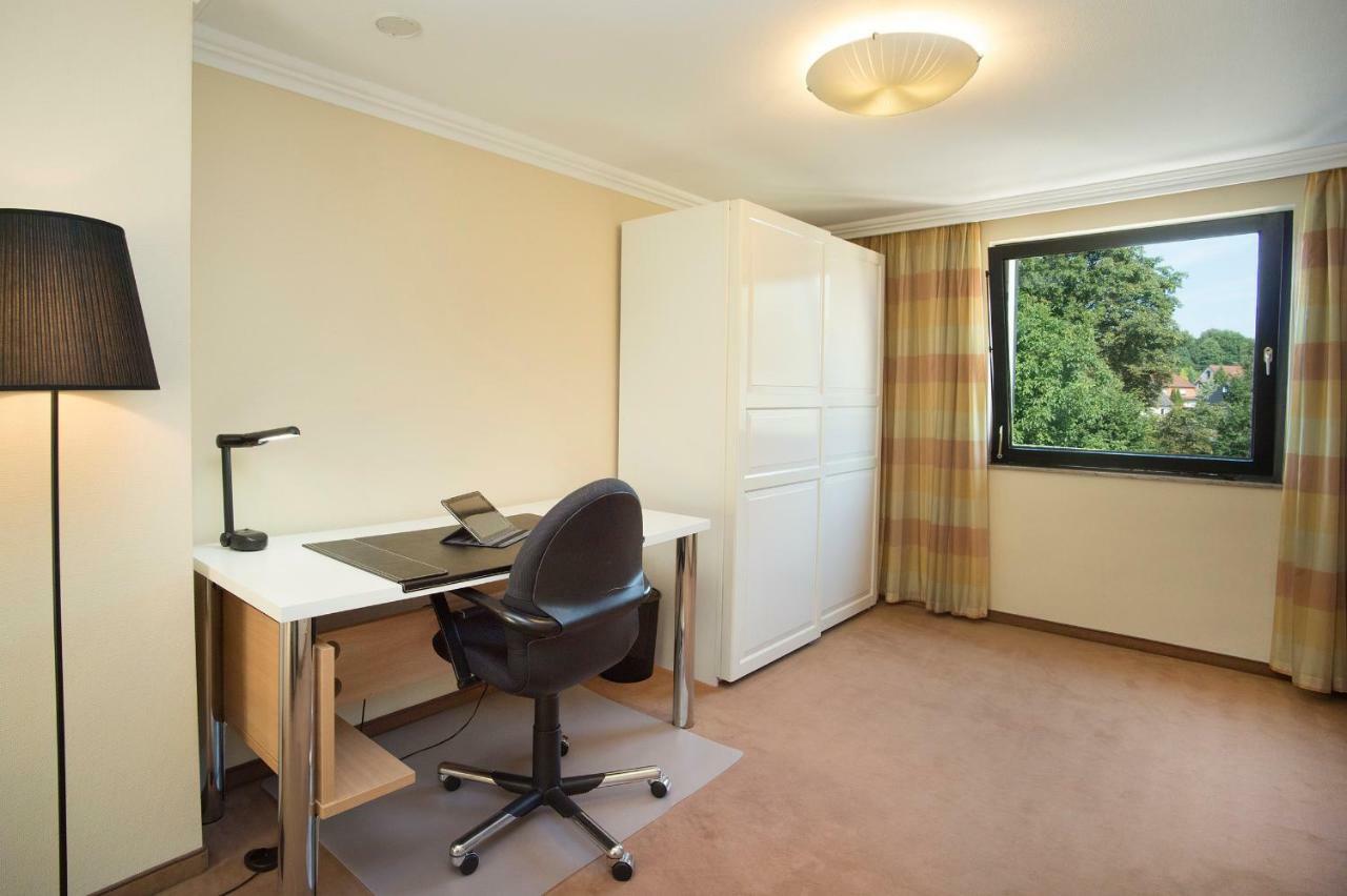Pension Loew Solingen Buitenkant foto