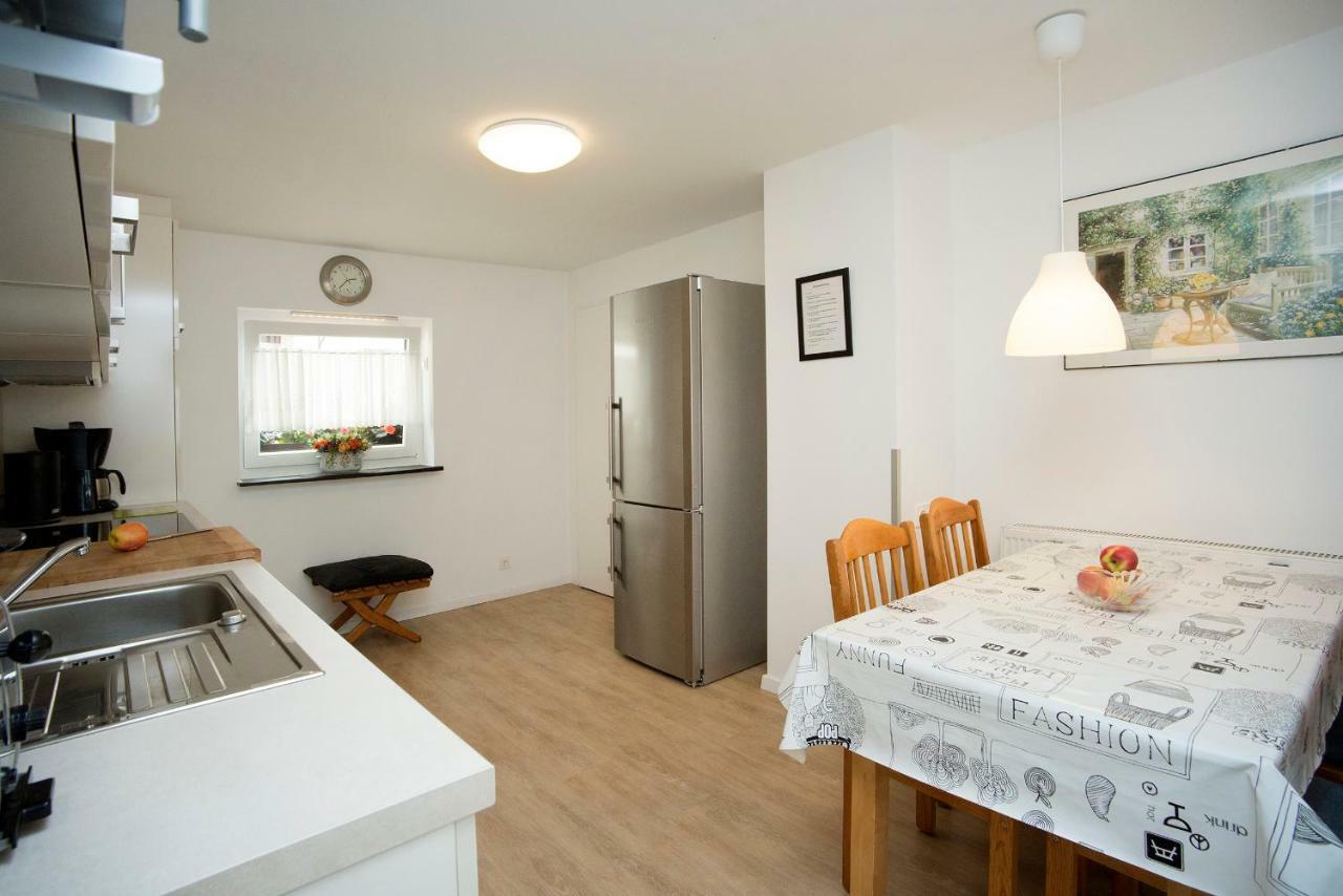 Pension Loew Solingen Buitenkant foto