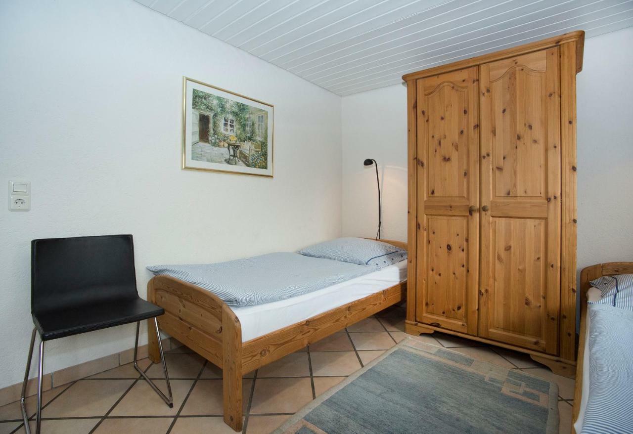 Pension Loew Solingen Buitenkant foto