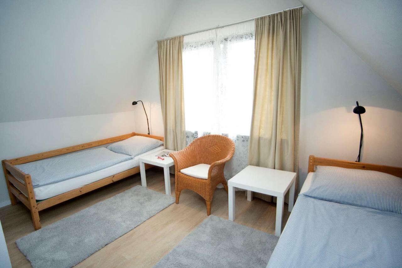 Pension Loew Solingen Buitenkant foto
